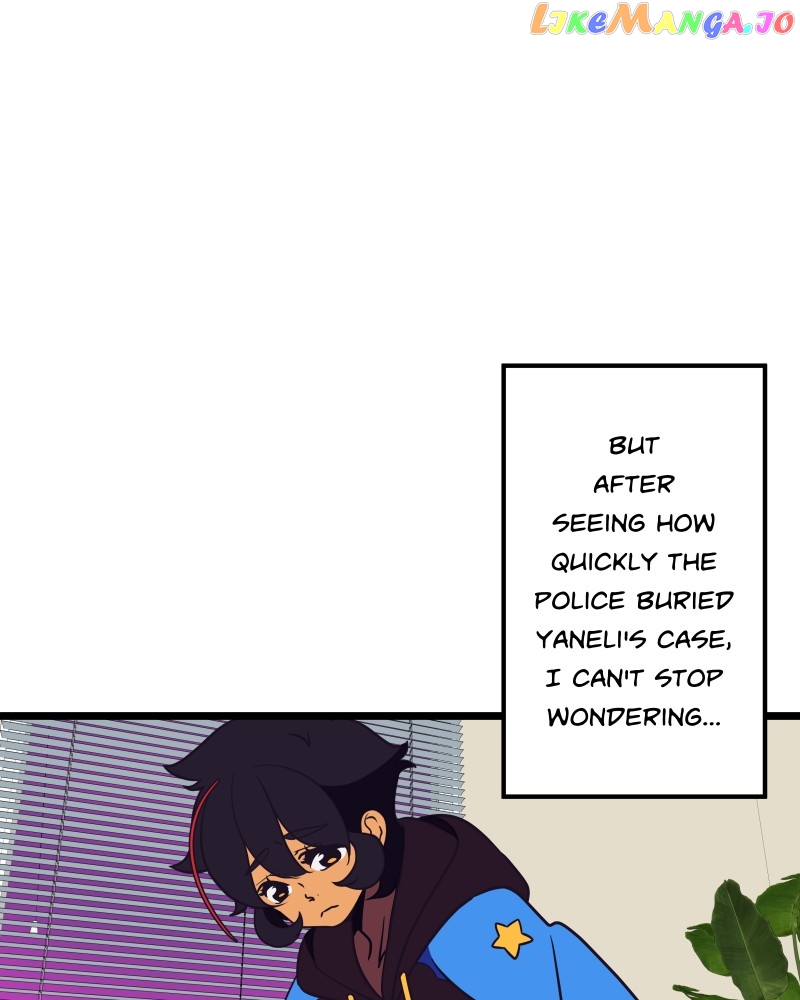 Señorita Cometa Chapter 3 - page 61