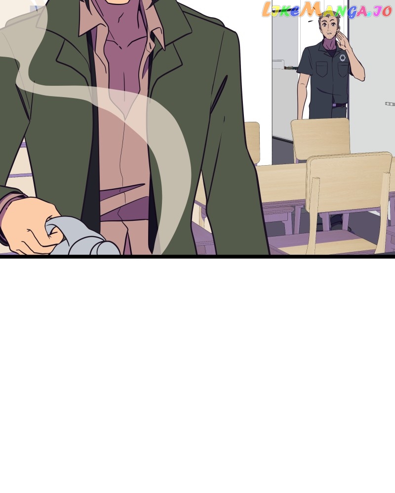 Señorita Cometa Chapter 3 - page 69