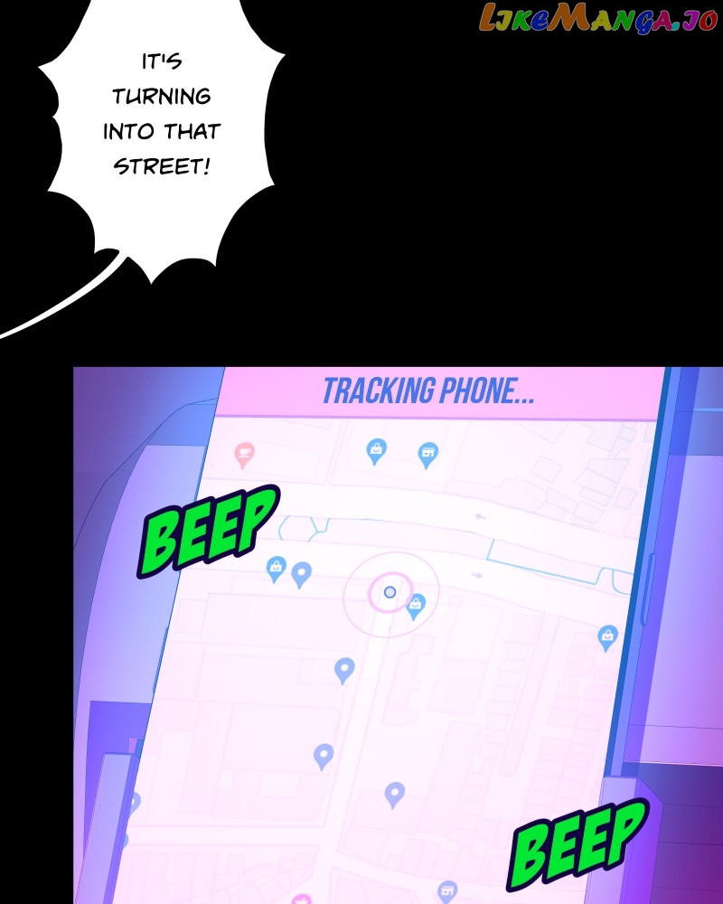 Señorita Cometa Chapter 3 - page 7