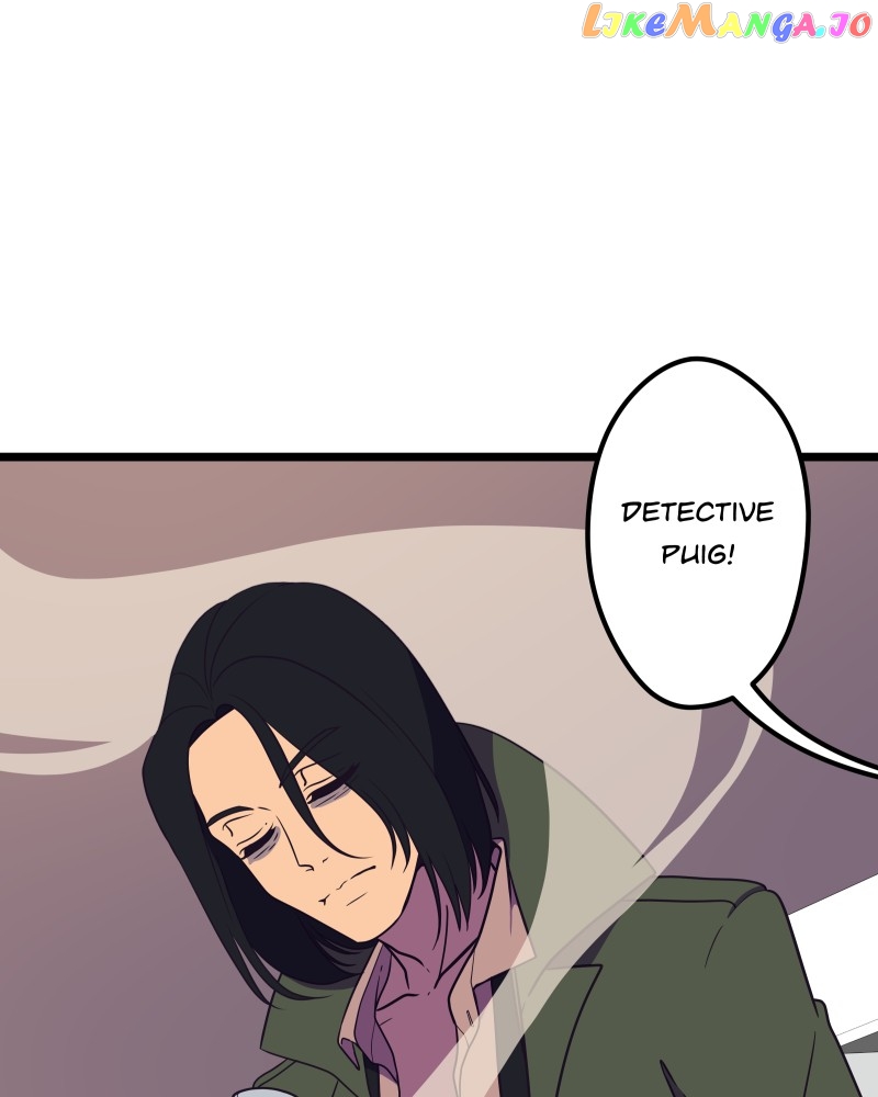 Señorita Cometa Chapter 3 - page 70