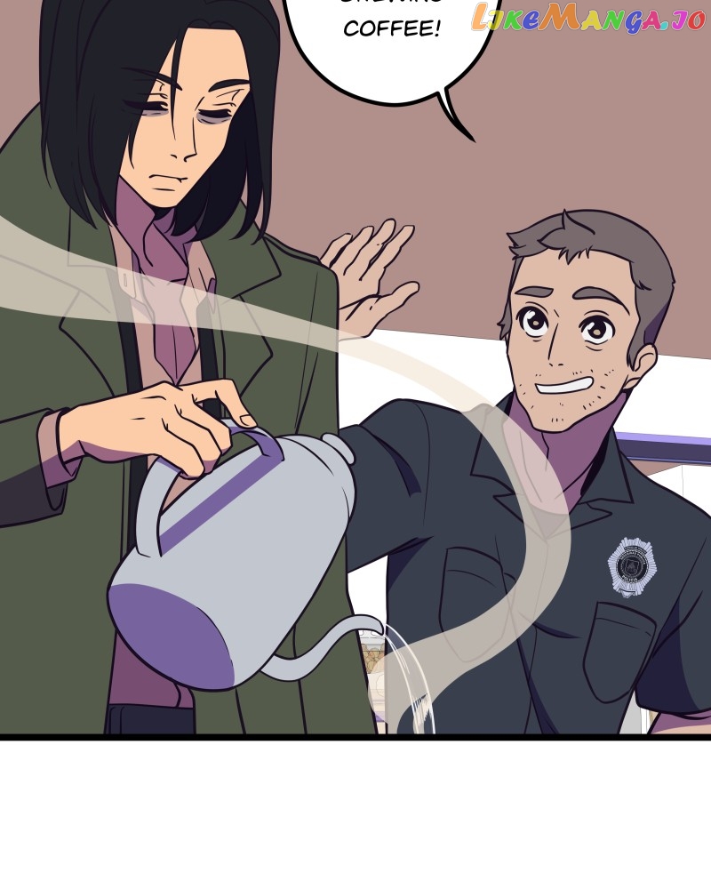 Señorita Cometa Chapter 3 - page 76