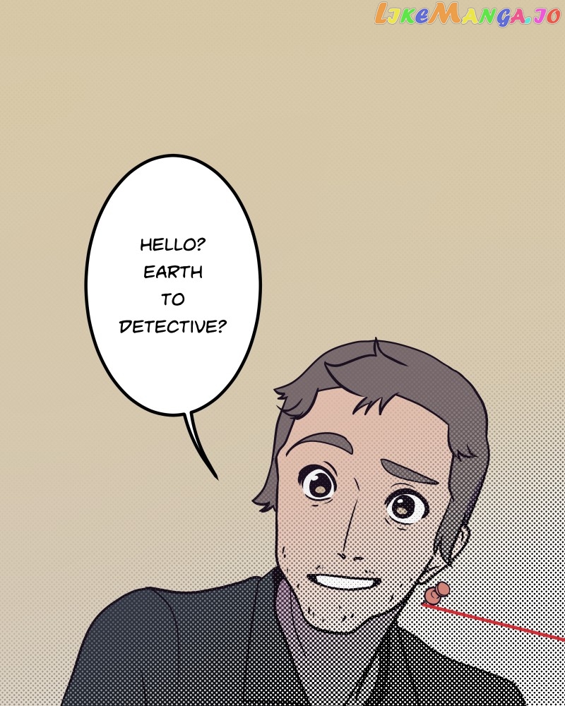Señorita Cometa Chapter 3 - page 81