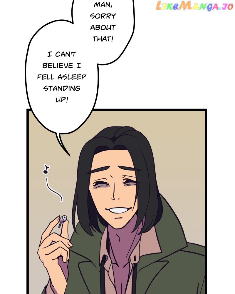 Señorita Cometa Chapter 3 - page 88