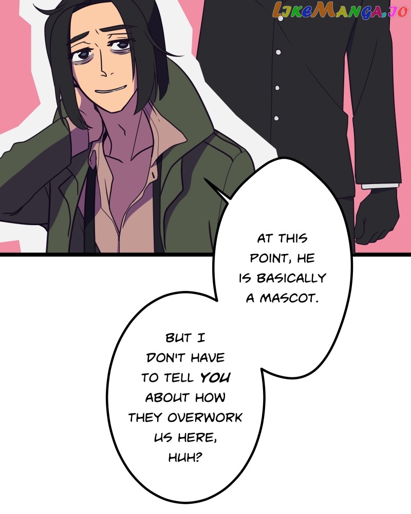 Señorita Cometa Chapter 3 - page 93
