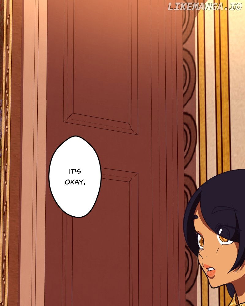 Señorita Cometa Chapter 88 - page 101