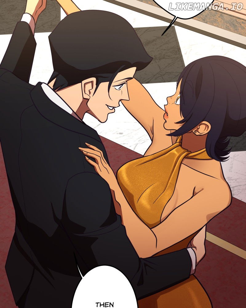 Señorita Cometa Chapter 88 - page 105