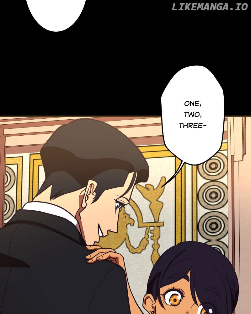 Señorita Cometa Chapter 88 - page 110