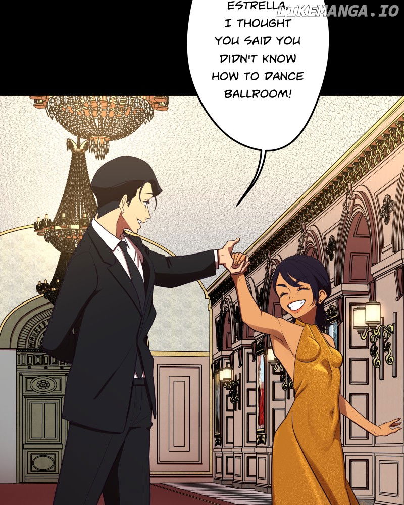 Señorita Cometa Chapter 88 - page 112
