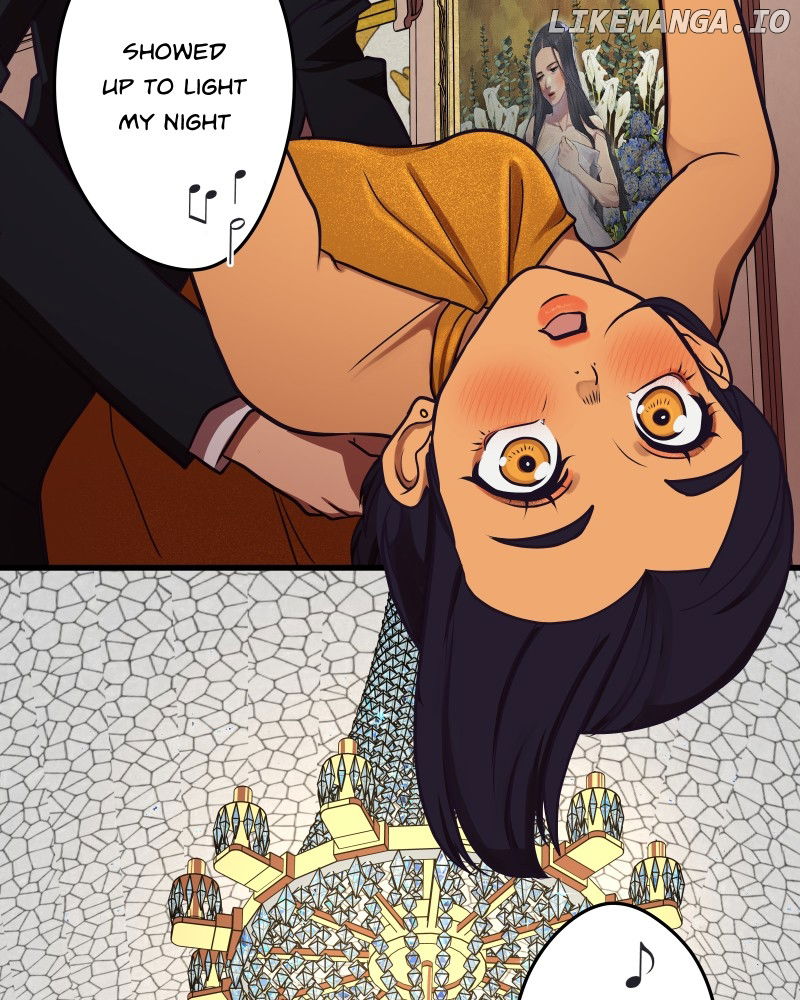 Señorita Cometa Chapter 88 - page 123