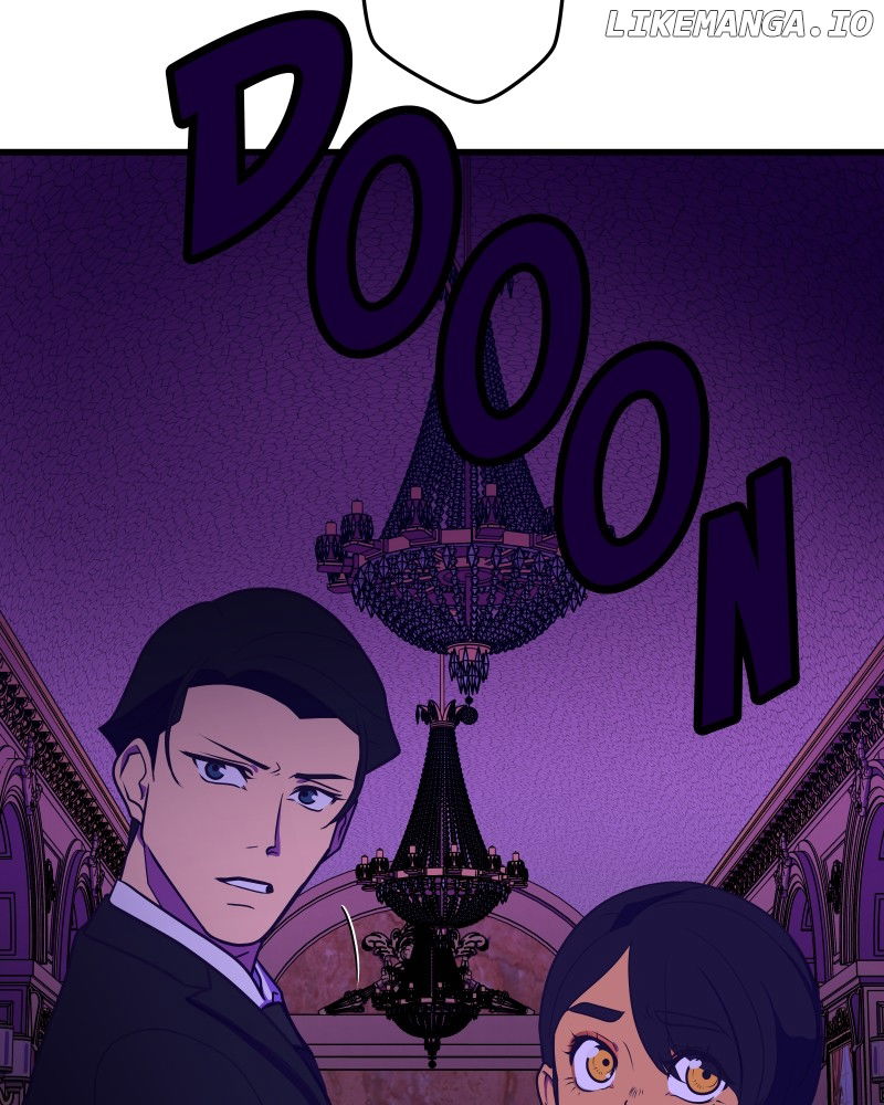 Señorita Cometa Chapter 88 - page 128