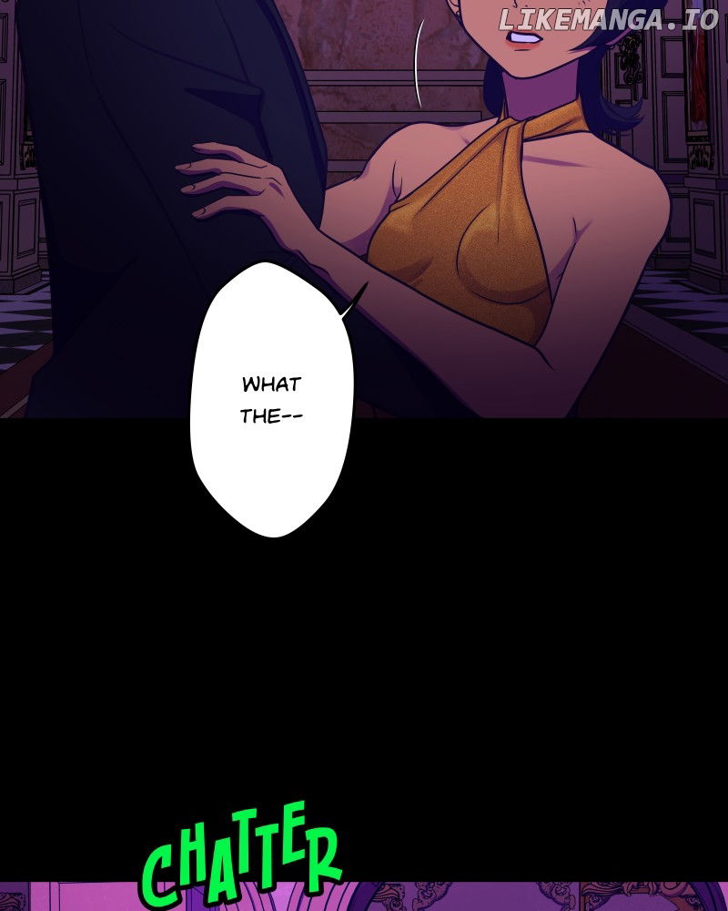 Señorita Cometa Chapter 88 - page 129