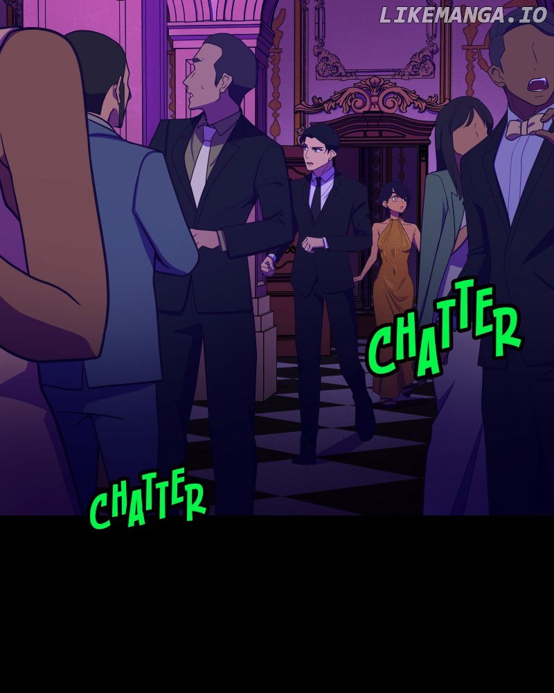 Señorita Cometa Chapter 88 - page 130