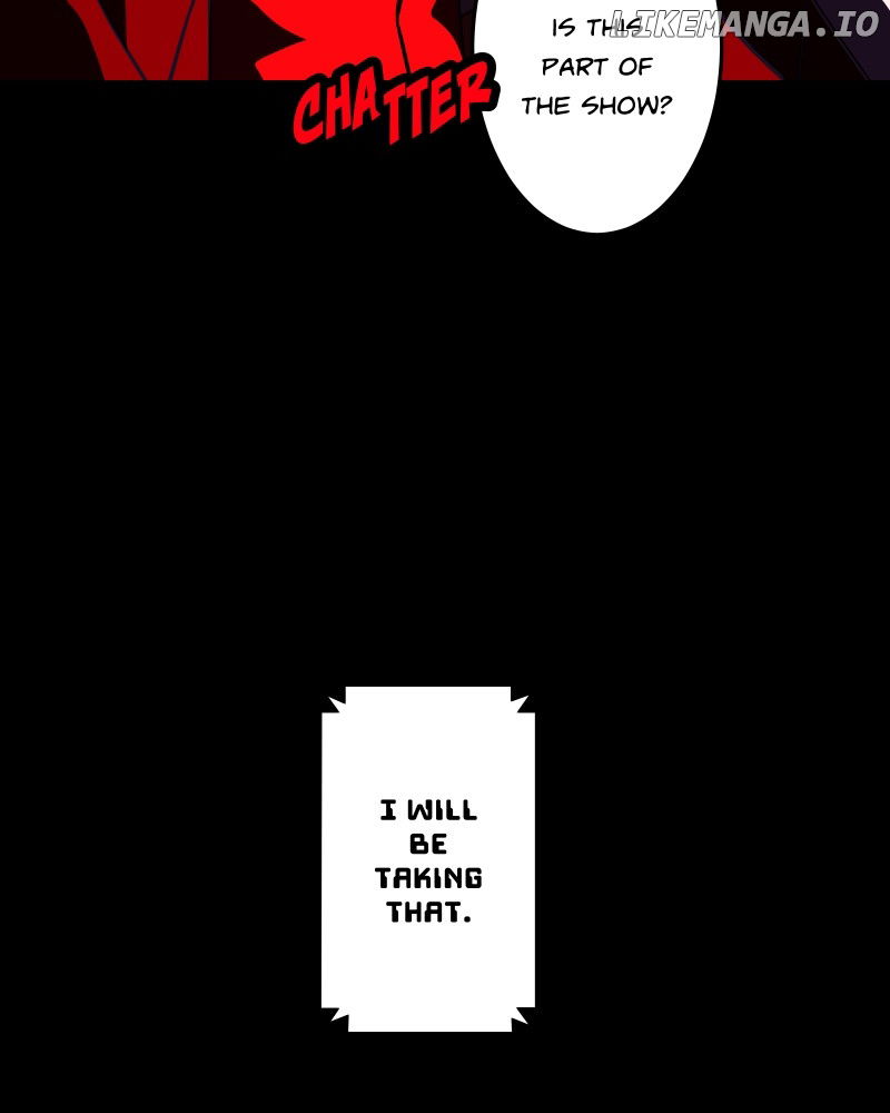 Señorita Cometa Chapter 88 - page 135