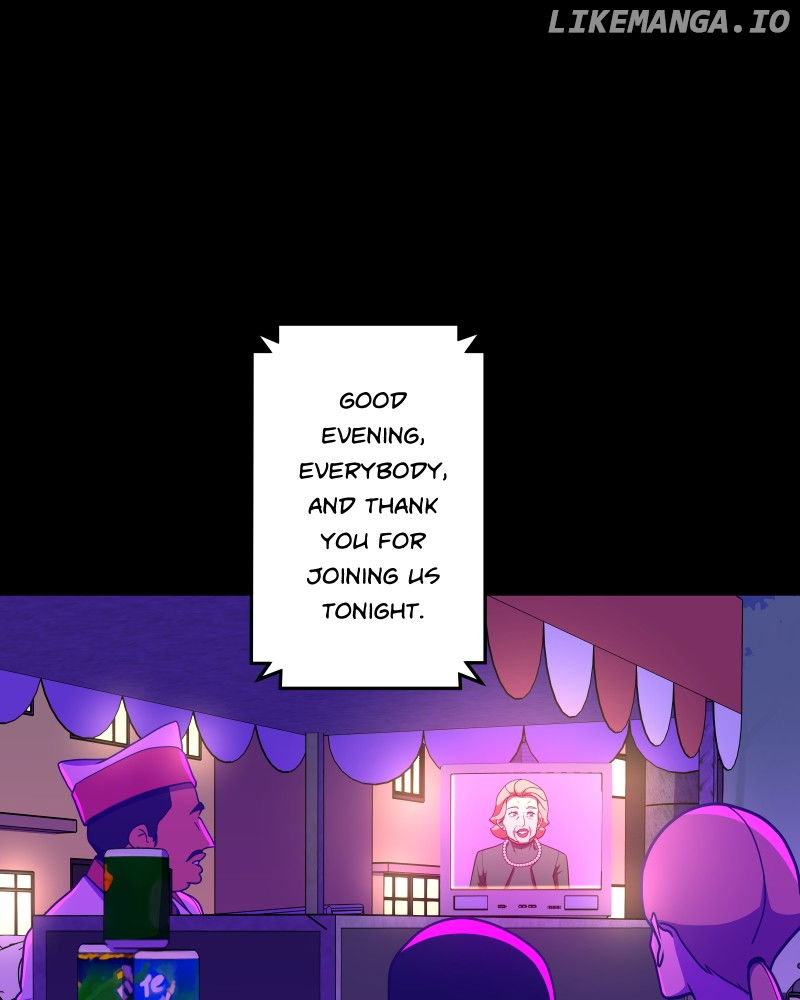 Señorita Cometa Chapter 88 - page 14