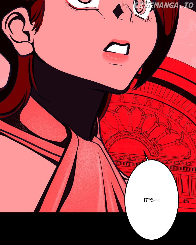 Señorita Cometa Chapter 88 - page 141