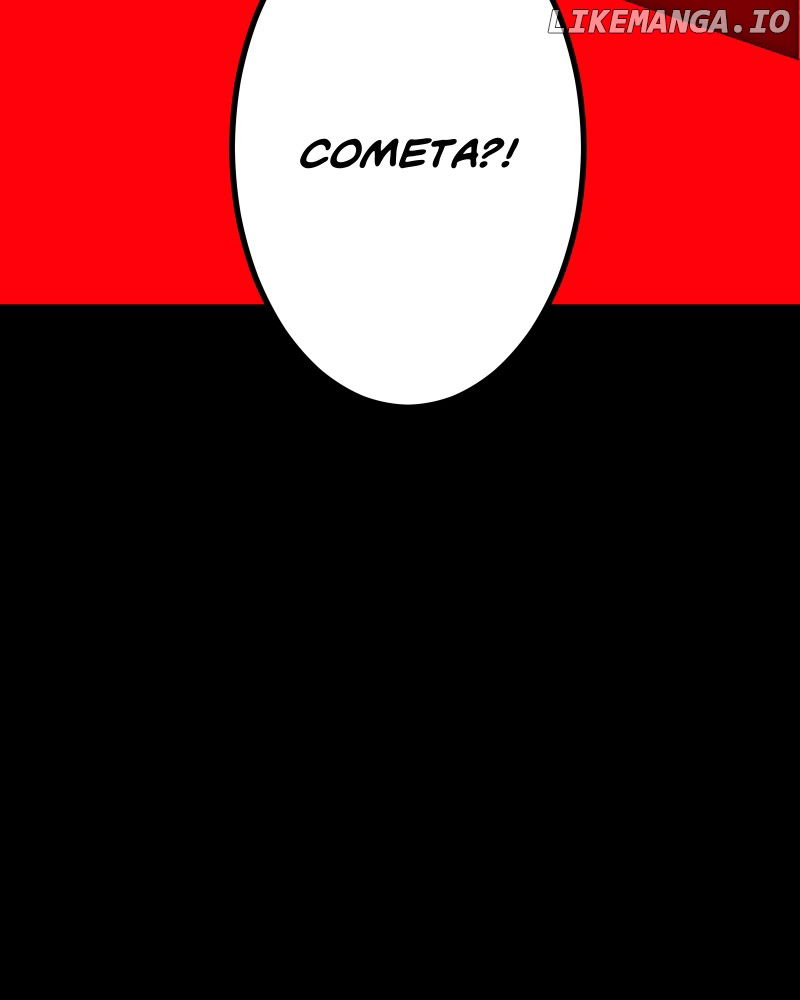 Señorita Cometa Chapter 88 - page 147