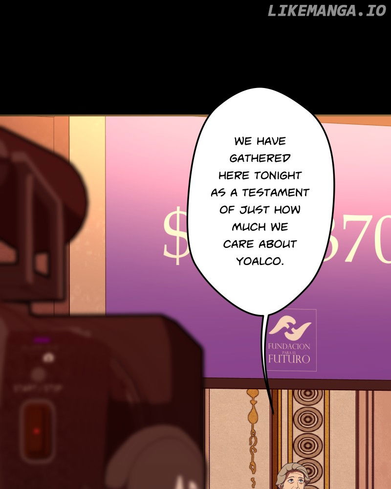 Señorita Cometa Chapter 88 - page 16