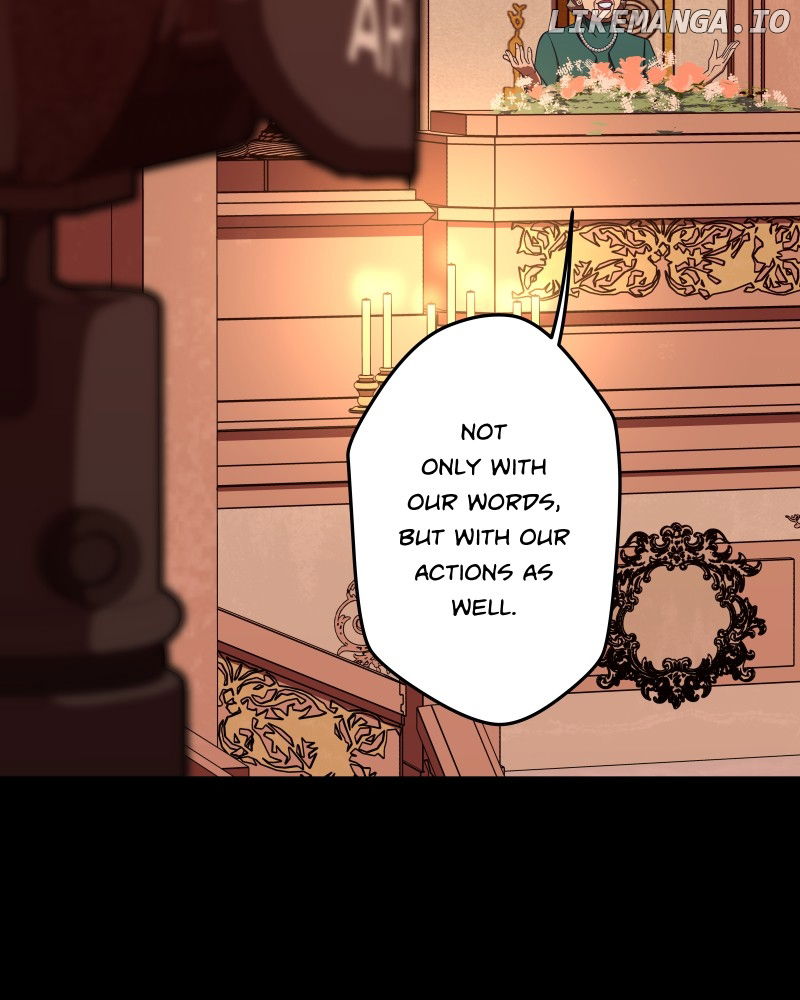 Señorita Cometa Chapter 88 - page 17