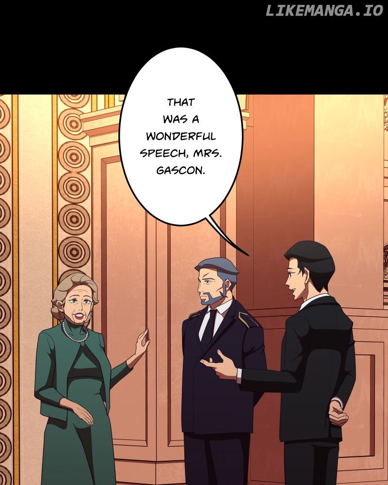 Señorita Cometa Chapter 88 - page 22