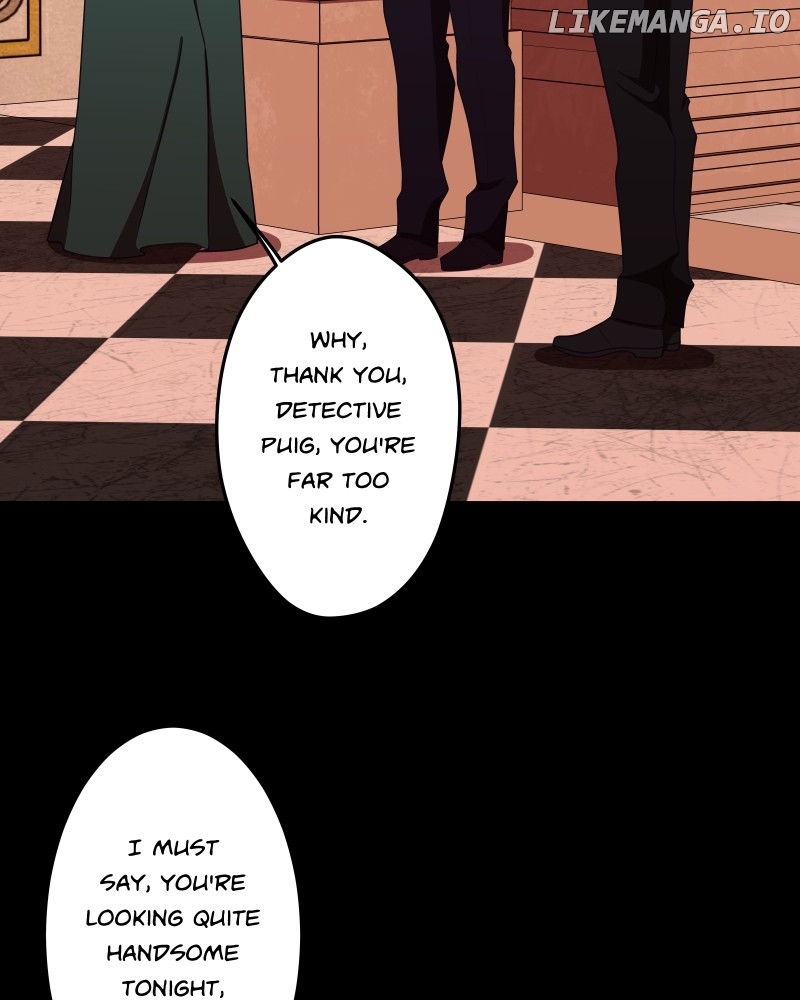Señorita Cometa Chapter 88 - page 23