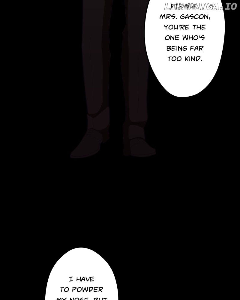 Señorita Cometa Chapter 88 - page 25