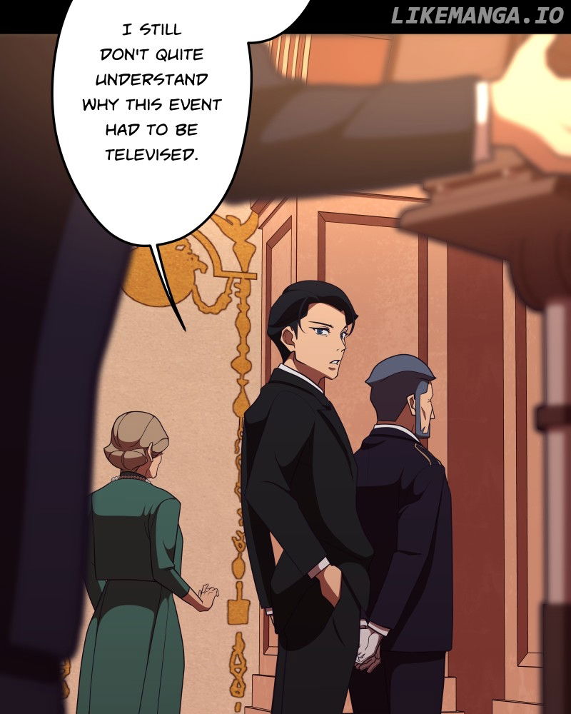 Señorita Cometa Chapter 88 - page 28