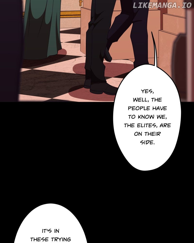 Señorita Cometa Chapter 88 - page 29