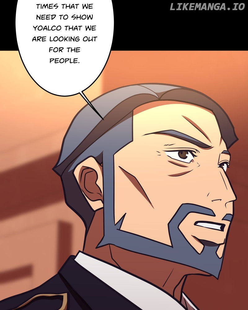 Señorita Cometa Chapter 88 - page 30