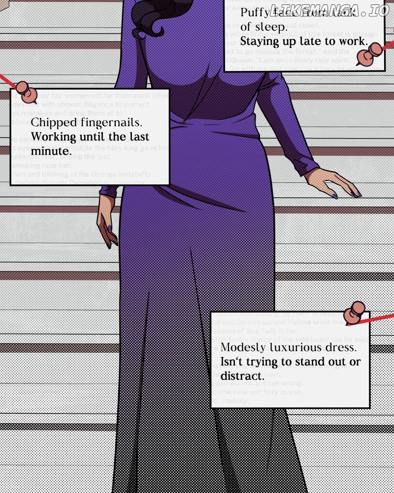 Señorita Cometa Chapter 88 - page 35