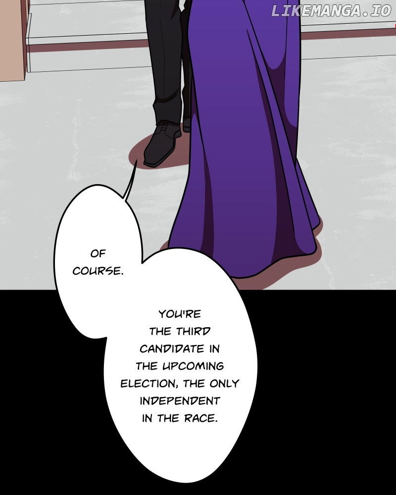 Señorita Cometa Chapter 88 - page 38