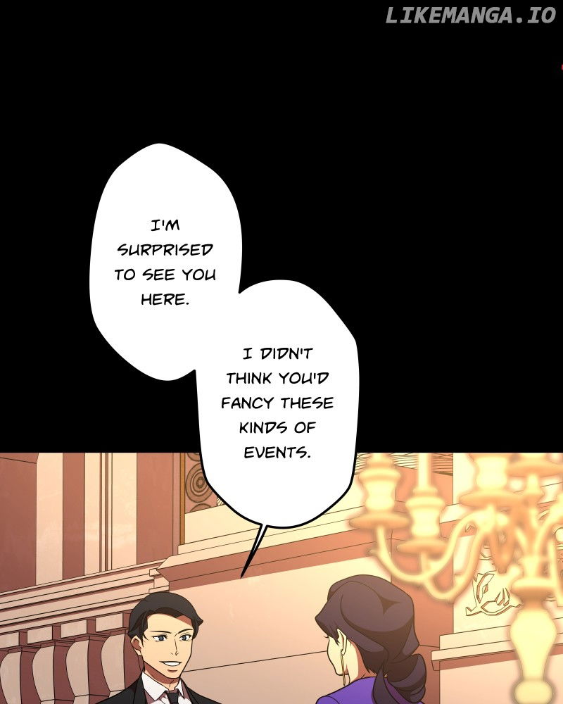 Señorita Cometa Chapter 88 - page 39