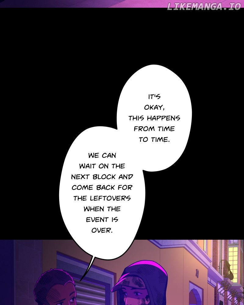 Señorita Cometa Chapter 88 - page 4