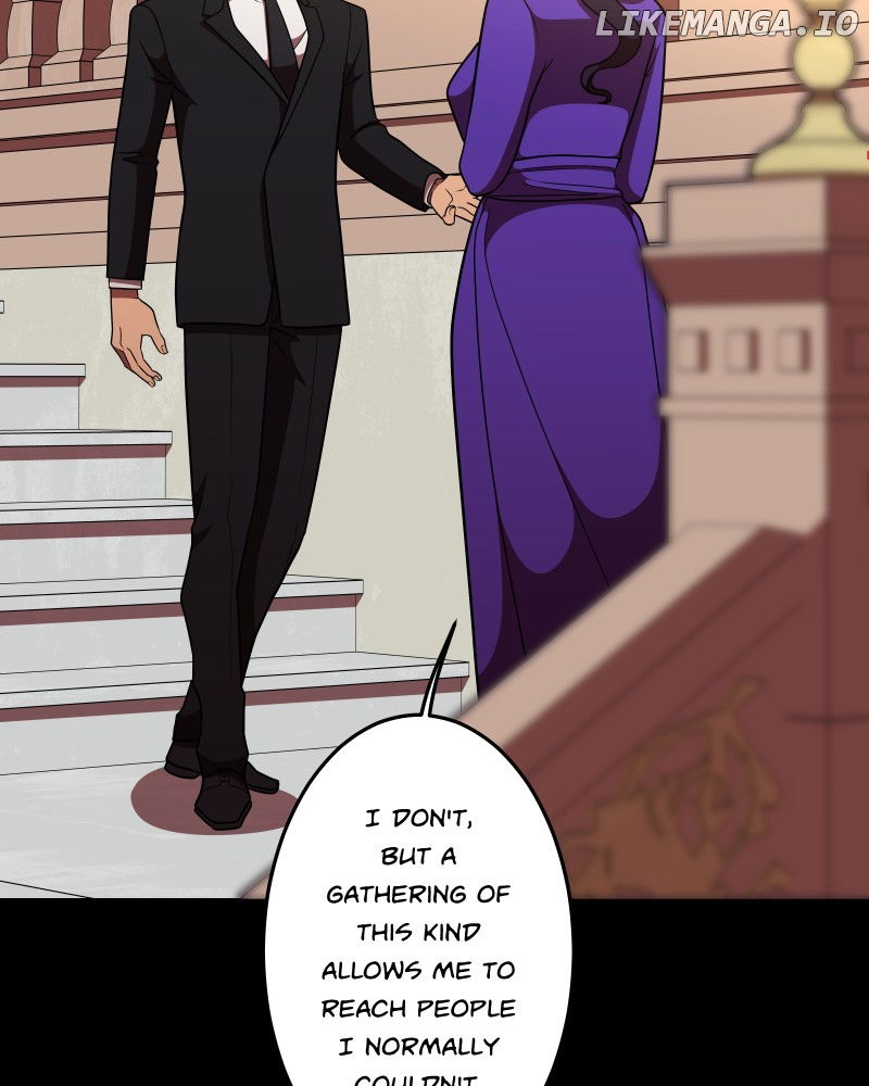 Señorita Cometa Chapter 88 - page 40