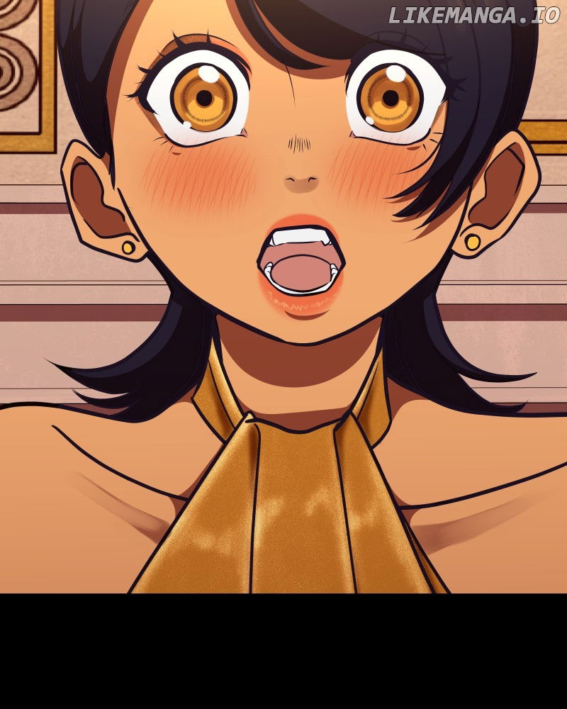 Señorita Cometa Chapter 88 - page 47
