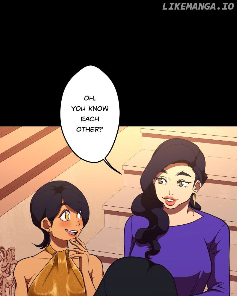 Señorita Cometa Chapter 88 - page 48