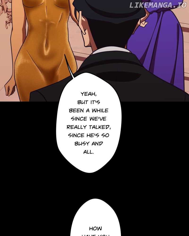 Señorita Cometa Chapter 88 - page 49