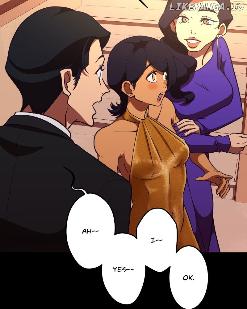Señorita Cometa Chapter 88 - page 54