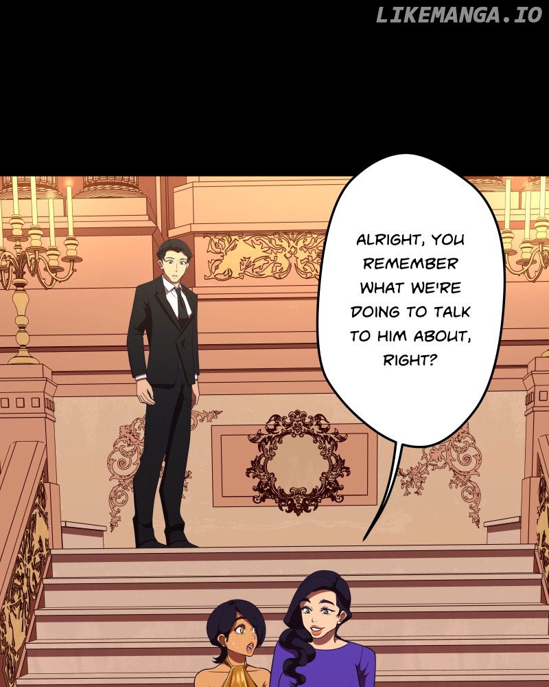 Señorita Cometa Chapter 88 - page 55