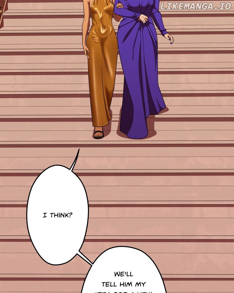 Señorita Cometa Chapter 88 - page 56