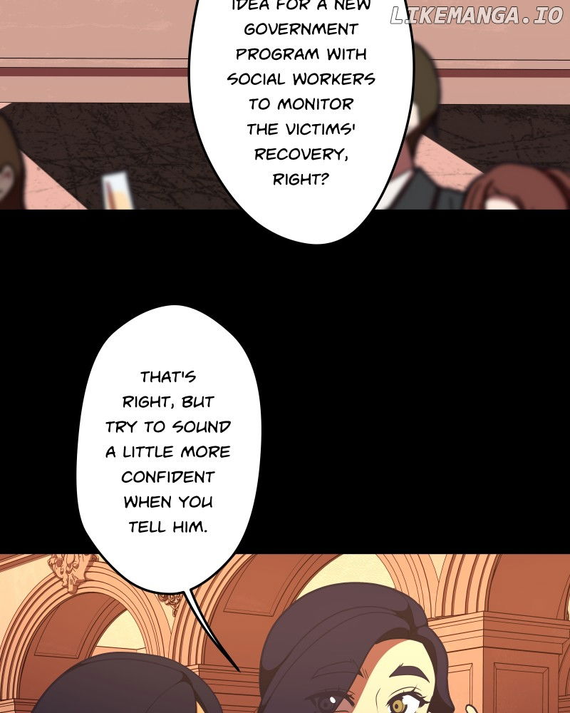 Señorita Cometa Chapter 88 - page 57