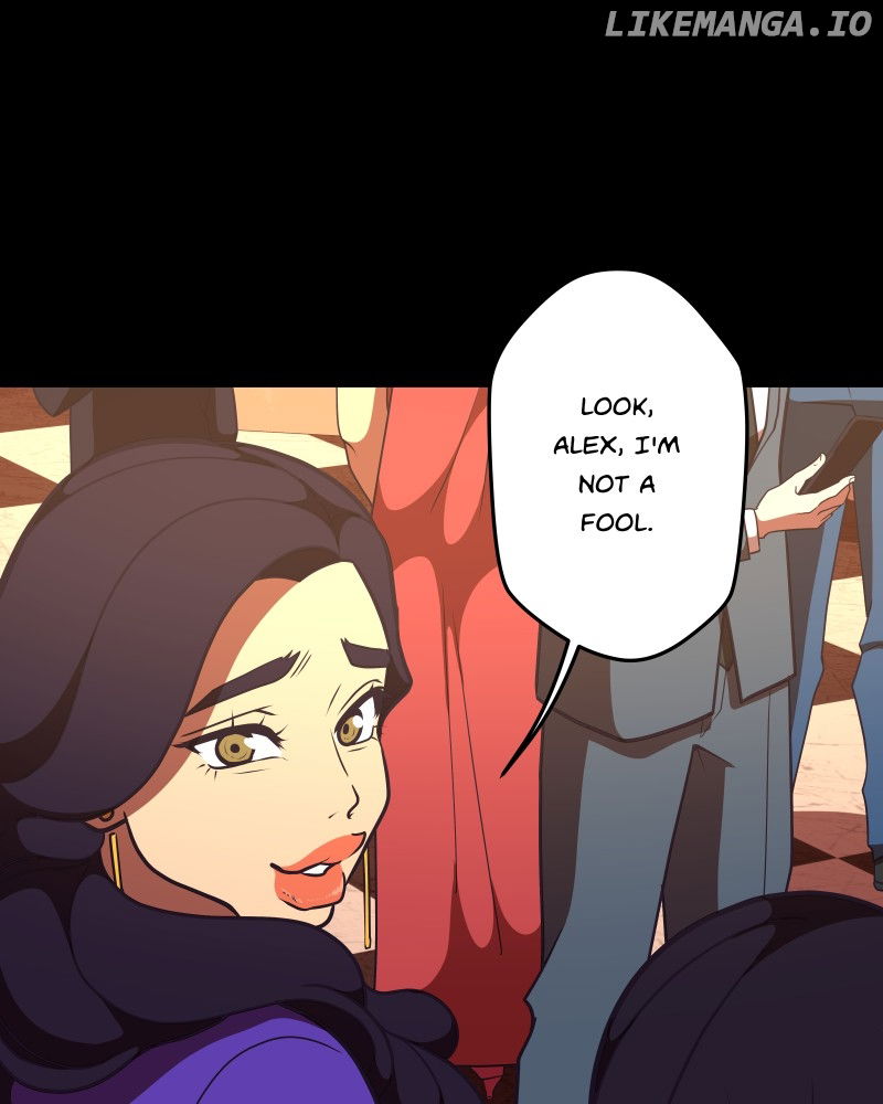 Señorita Cometa Chapter 88 - page 61