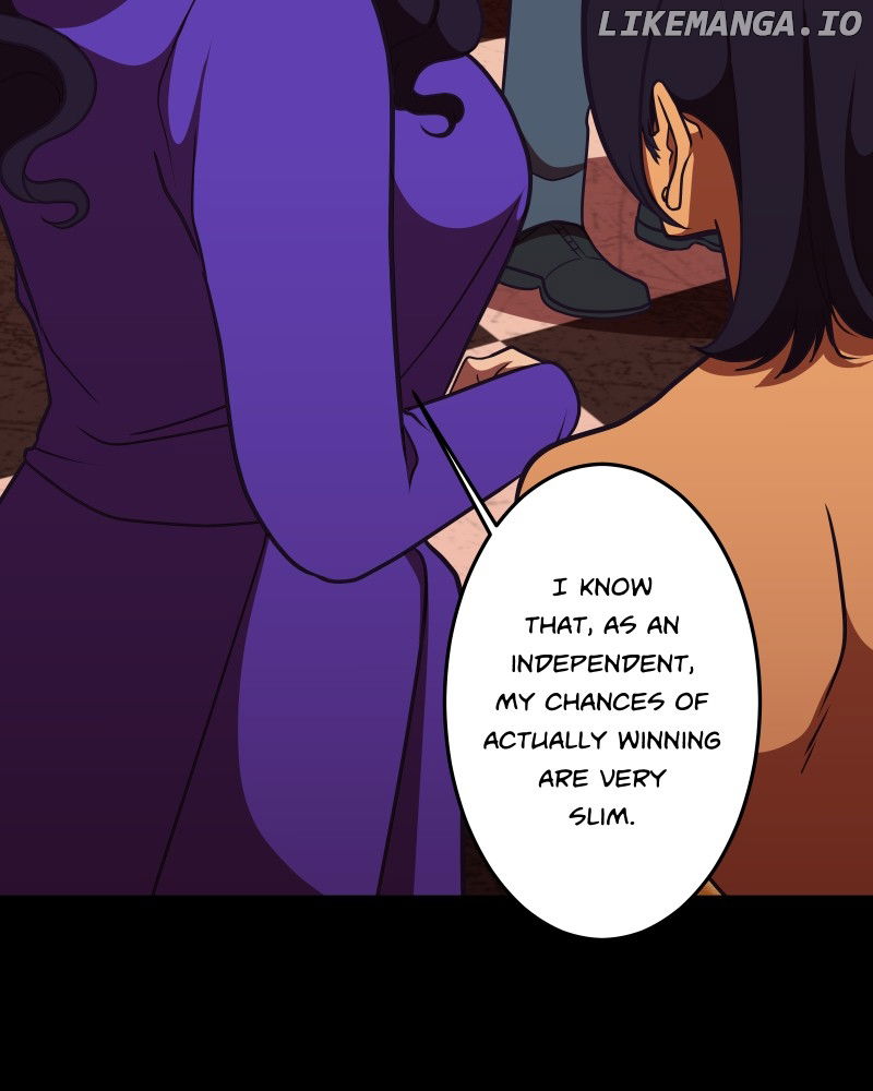 Señorita Cometa Chapter 88 - page 62