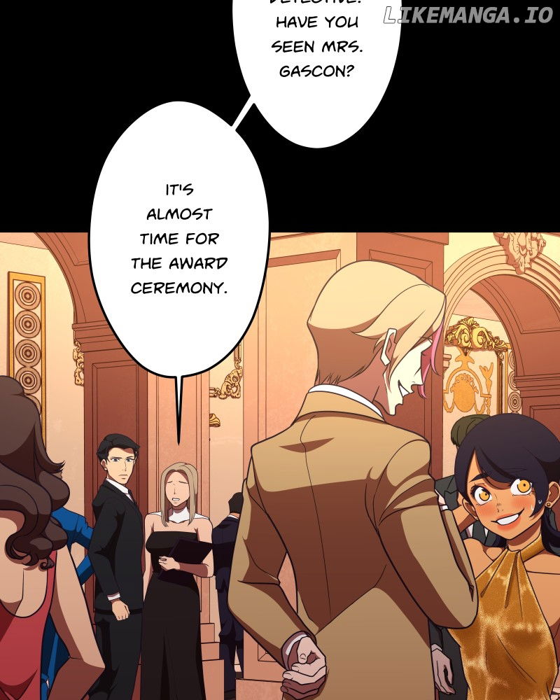 Señorita Cometa Chapter 88 - page 76