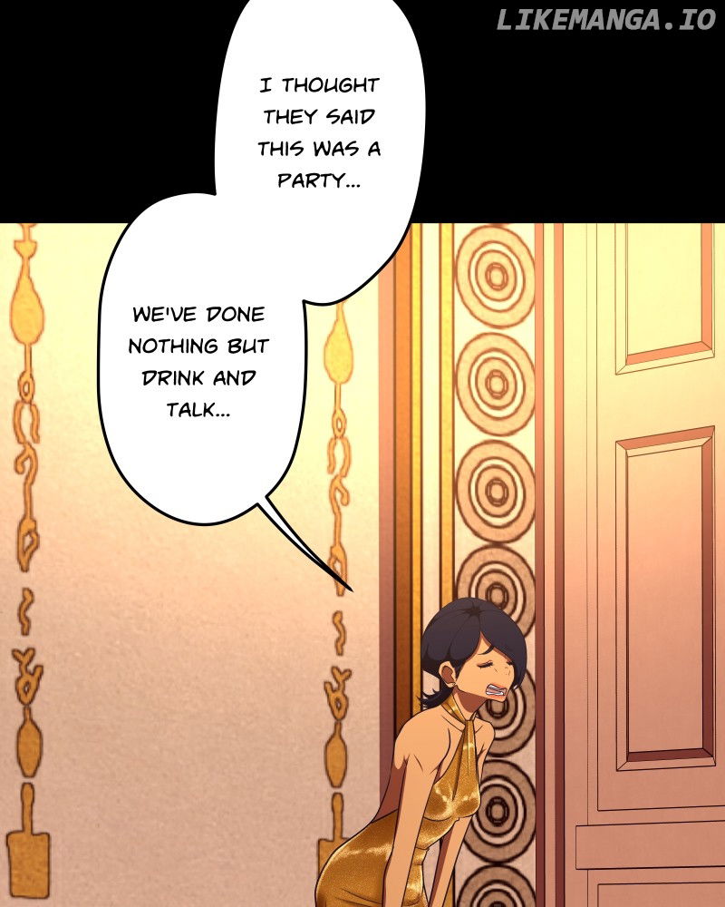 Señorita Cometa Chapter 88 - page 90