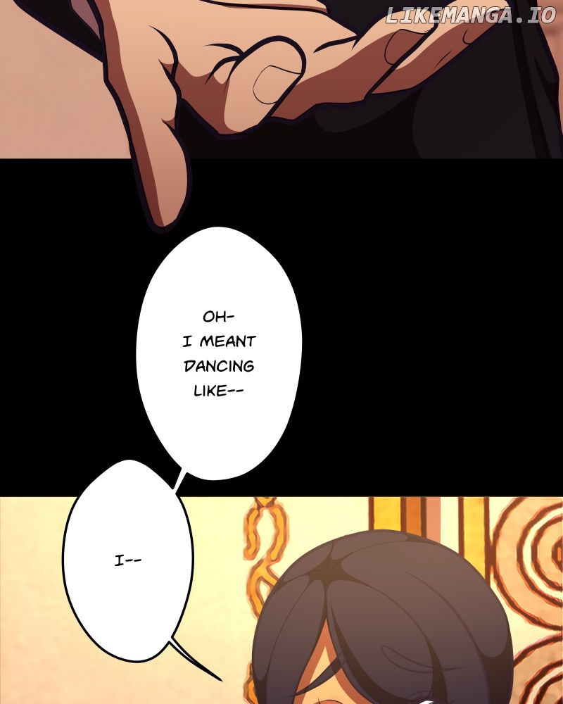 Señorita Cometa Chapter 88 - page 99