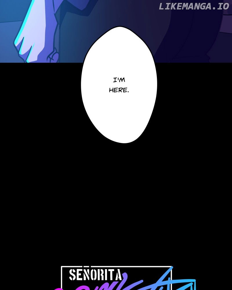 Señorita Cometa Chapter 97 - page 100
