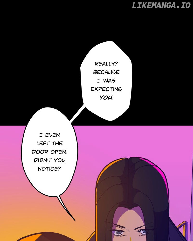 Señorita Cometa Chapter 97 - page 11