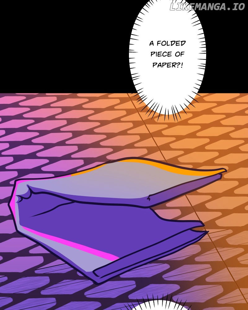 Señorita Cometa Chapter 97 - page 15