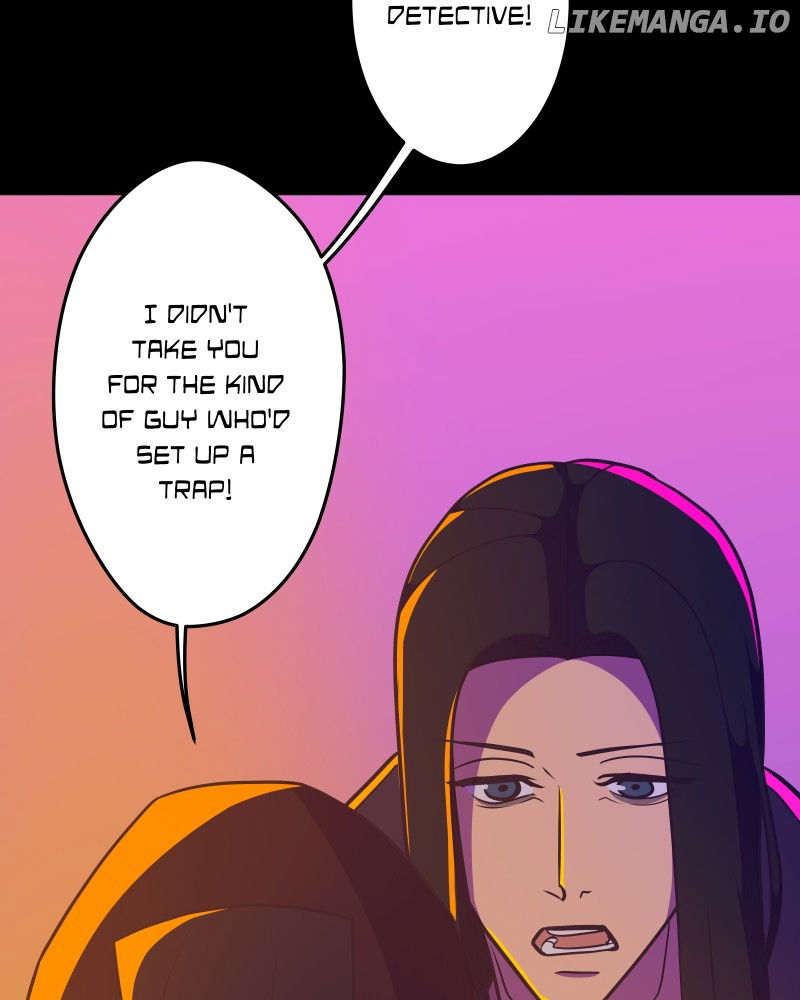 Señorita Cometa Chapter 97 - page 17