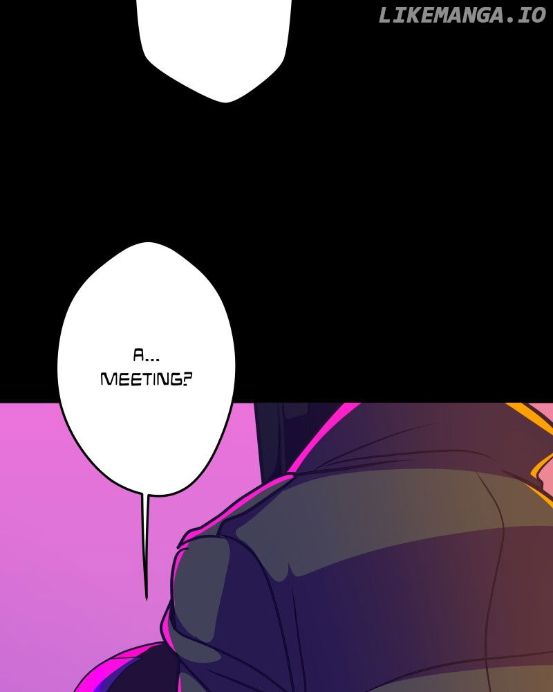 Señorita Cometa Chapter 97 - page 19